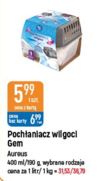 Pochłaniacz wilgoci regular gem damp trap