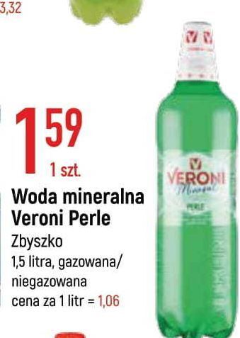 E.Leclerc Woda pure veroni mineral oferta