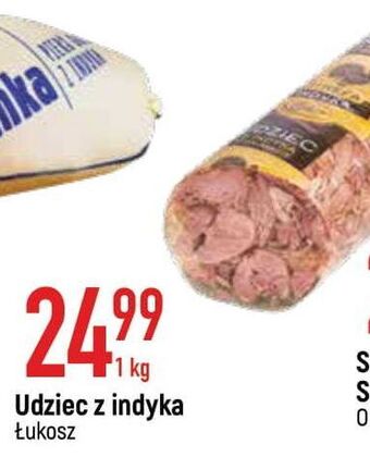 E.Leclerc Udziec z indyka łukosz oferta