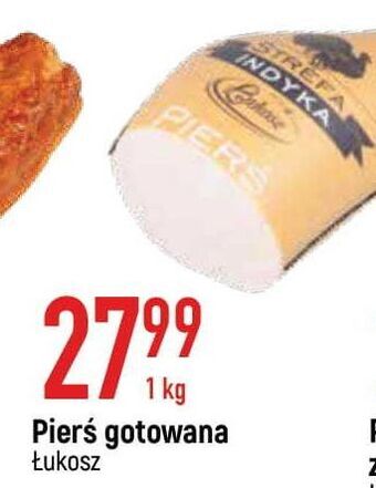 E.Leclerc Pierś gotowana z indyka diana łukosz oferta