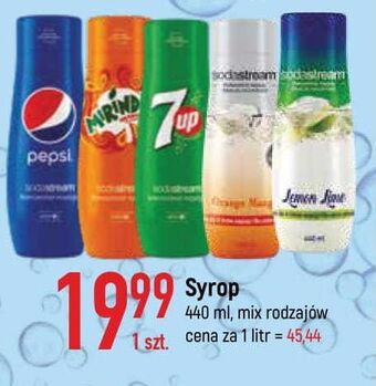 E.Leclerc Syrop 7up oferta