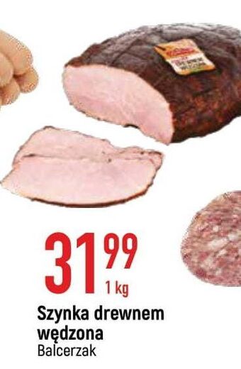 E.Leclerc Szynka drewnem wędzona balcerzak oferta