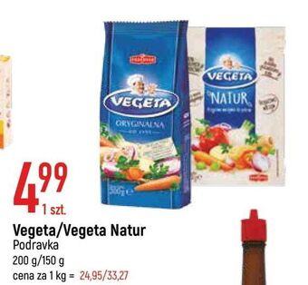 E.Leclerc Przyprawa do potraw vegeta natur oferta