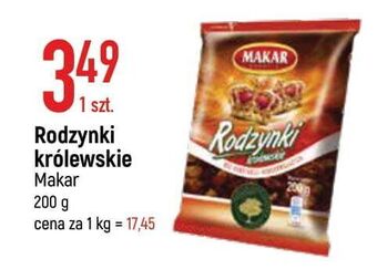 E.Leclerc Rodzynki królewskie makar oferta