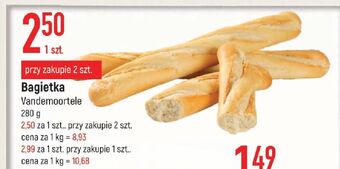 E.Leclerc Bagietka vandemoortele oferta