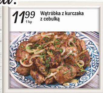 E.Leclerc Wątróbka z kurczaka oferta