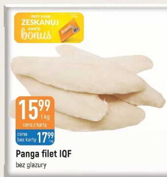 E.Leclerc Panga filet oferta