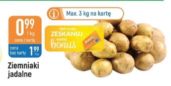 E.Leclerc Ziemniaki jadalne oferta