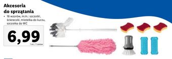 Lidl Szczotka do wc oferta