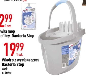 E.Leclerc Wiadro z wyciskaczem york oferta