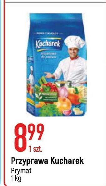 E.Leclerc Przyprawa do potraw kucharek oferta