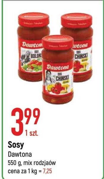 E.Leclerc Sos boloński z ziołami dawtona oferta