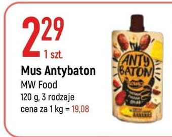 E.Leclerc Mus daktyle & ananas antybaton oferta