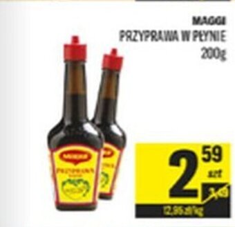 Maggi Przyprawa w płynie 200 g