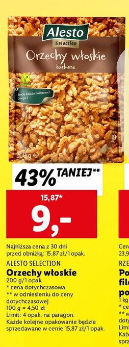 Orzechy włoskie