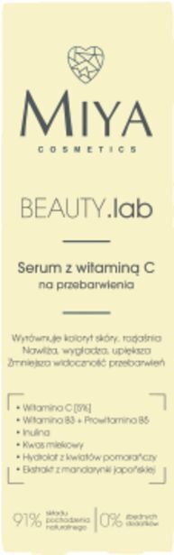 Rossmann Miya cosmetics beauty.lab oferta