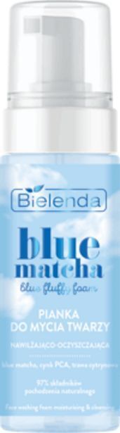 Rossmann Bielenda blue matcha oferta