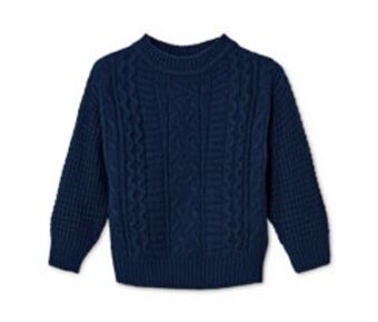 Tchibo Sweter z dzianiny oferta