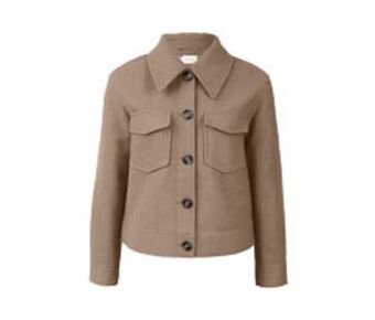 Tchibo Kurtka z puszystego pluszu oferta