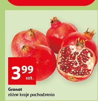 Auchan Granat oferta