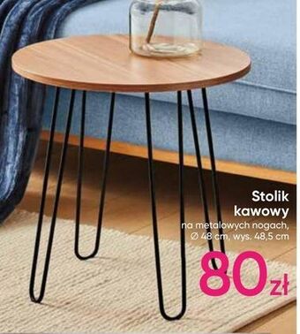 Stolik kawowy