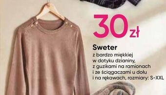 Pepco Sweter damski s-xxl oferta