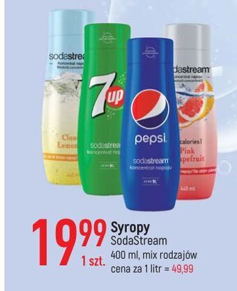 E.Leclerc Syrop pepsi oferta