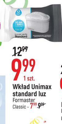 E.Leclerc Wkład do filtra unimax dafi oferta