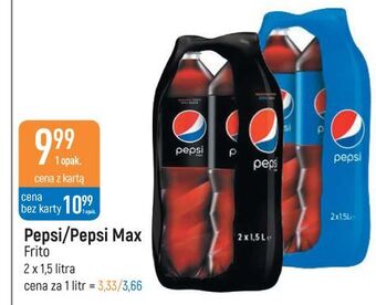 E.Leclerc Napój pepsi oferta