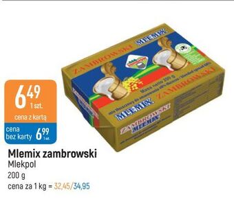 Mix zambrowski