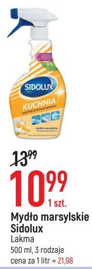 E.Leclerc Spray do kuchni sidolux oferta