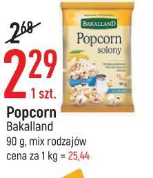 E.Leclerc Popcorn solony bakalland oferta