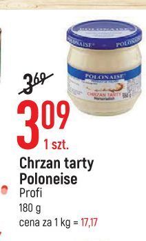 E.Leclerc Chrzan tarty polonaise oferta