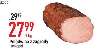 E.Leclerc Polędwica z zagrody laskopol oferta