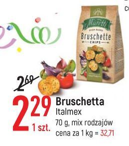 E.Leclerc Bruschetta mix warzyw maretti bruschette oferta