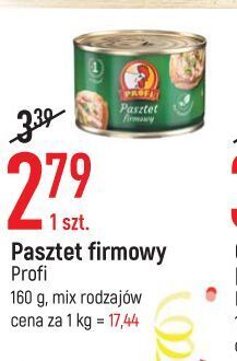E.Leclerc Pasztet firmowy profi wielkopolski oferta