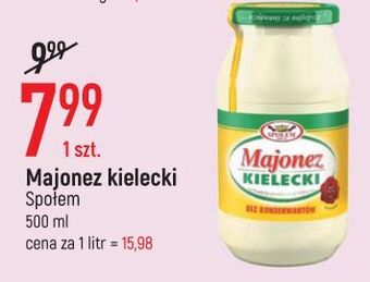 E.Leclerc Majonez kielecki społem kielce oferta