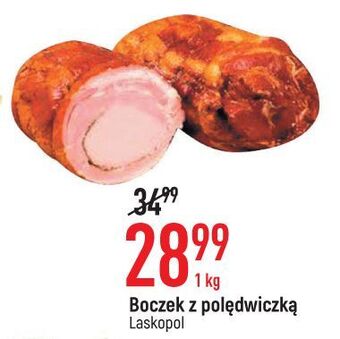 E.Leclerc Boczek z polędwiczką laskopol oferta