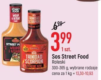E.Leclerc Sos trinidad scorpion roleski oferta