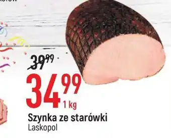 E.Leclerc Szynka ze starówki laskopol oferta