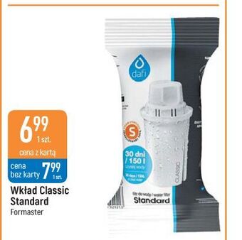 E.Leclerc Wkład filtrujący standard dafi oferta