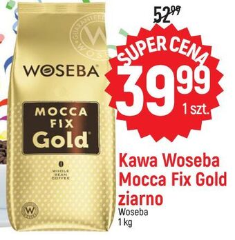 E.Leclerc Kawa woseba mocca fix gold oferta