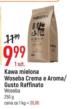 E.Leclerc Kawa woseba ti meriti un caffe crema e aroma oferta