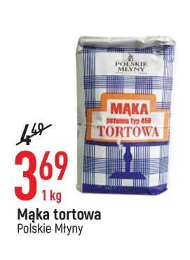 E.Leclerc Mąka tortowa polskie młyny oferta