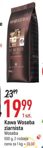 E.Leclerc Kawa woseba ti meriti gusto raffinato oferta