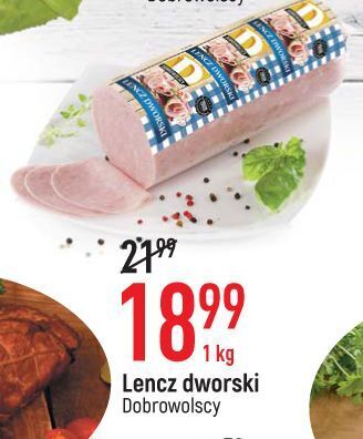 E.Leclerc Lencz dworski dobrowolscy oferta