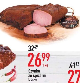 E.Leclerc Szynka ze spiżarni publima lipsko oferta