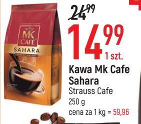 E.Leclerc Kawa mk cafe sahara oferta