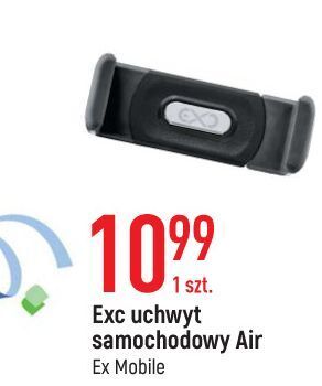 E.Leclerc Uchwyt samochodowy air exc oferta