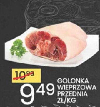 Wafelek golonka wieprzowa przednia 1kg oferta